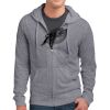 Jersey Full Zip Hoodie Thumbnail