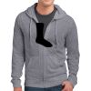 Jersey Full Zip Hoodie Thumbnail