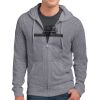 Jersey Full Zip Hoodie Thumbnail