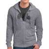 Jersey Full Zip Hoodie Thumbnail