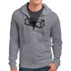 Jersey Full Zip Hoodie Thumbnail