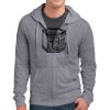 Jersey Full Zip Hoodie Thumbnail