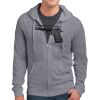 Jersey Full Zip Hoodie Thumbnail