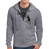 Jersey Full Zip Hoodie Thumbnail
