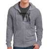 Jersey Full Zip Hoodie Thumbnail