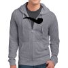 Jersey Full Zip Hoodie Thumbnail