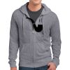 Jersey Full Zip Hoodie Thumbnail