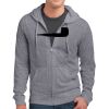 Jersey Full Zip Hoodie Thumbnail