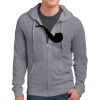 Jersey Full Zip Hoodie Thumbnail