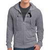 Jersey Full Zip Hoodie Thumbnail