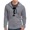 Jersey Full Zip Hoodie Thumbnail