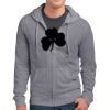 Jersey Full Zip Hoodie Thumbnail