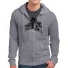 Jersey Full Zip Hoodie Thumbnail