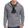 Jersey Full Zip Hoodie Thumbnail