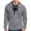Jersey Full Zip Hoodie Thumbnail