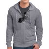 Jersey Full Zip Hoodie Thumbnail
