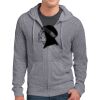 Jersey Full Zip Hoodie Thumbnail