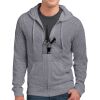 Jersey Full Zip Hoodie Thumbnail