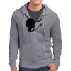 Jersey Full Zip Hoodie Thumbnail