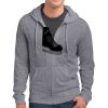 Jersey Full Zip Hoodie Thumbnail