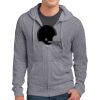 Jersey Full Zip Hoodie Thumbnail