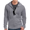 Jersey Full Zip Hoodie Thumbnail