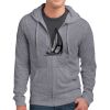 Jersey Full Zip Hoodie Thumbnail