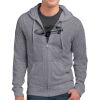 Jersey Full Zip Hoodie Thumbnail