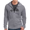 Jersey Full Zip Hoodie Thumbnail