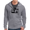 Jersey Full Zip Hoodie Thumbnail