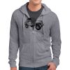 Jersey Full Zip Hoodie Thumbnail