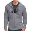 Jersey Full Zip Hoodie Thumbnail