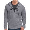 Jersey Full Zip Hoodie Thumbnail