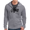 Jersey Full Zip Hoodie Thumbnail