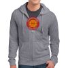 Jersey Full Zip Hoodie Thumbnail
