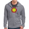 Jersey Full Zip Hoodie Thumbnail