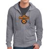 Jersey Full Zip Hoodie Thumbnail