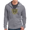 Jersey Full Zip Hoodie Thumbnail