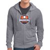 Jersey Full Zip Hoodie Thumbnail