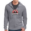 Jersey Full Zip Hoodie Thumbnail
