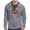 Jersey Full Zip Hoodie Thumbnail