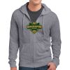 Jersey Full Zip Hoodie Thumbnail