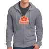 Jersey Full Zip Hoodie Thumbnail