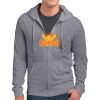 Jersey Full Zip Hoodie Thumbnail