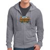 Jersey Full Zip Hoodie Thumbnail