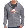 Jersey Full Zip Hoodie Thumbnail