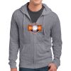 Jersey Full Zip Hoodie Thumbnail