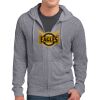 Jersey Full Zip Hoodie Thumbnail