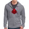 Jersey Full Zip Hoodie Thumbnail