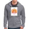 Jersey Full Zip Hoodie Thumbnail